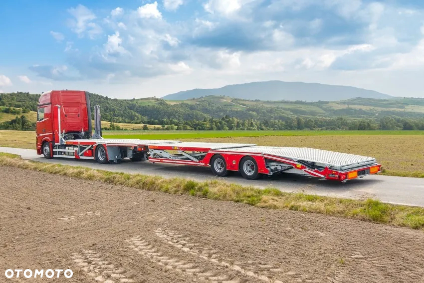 Mercedes-Benz Actros - 36