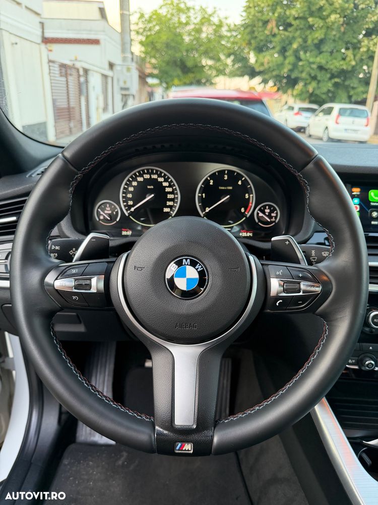 BMW X4 xDrive20d Aut. - 6