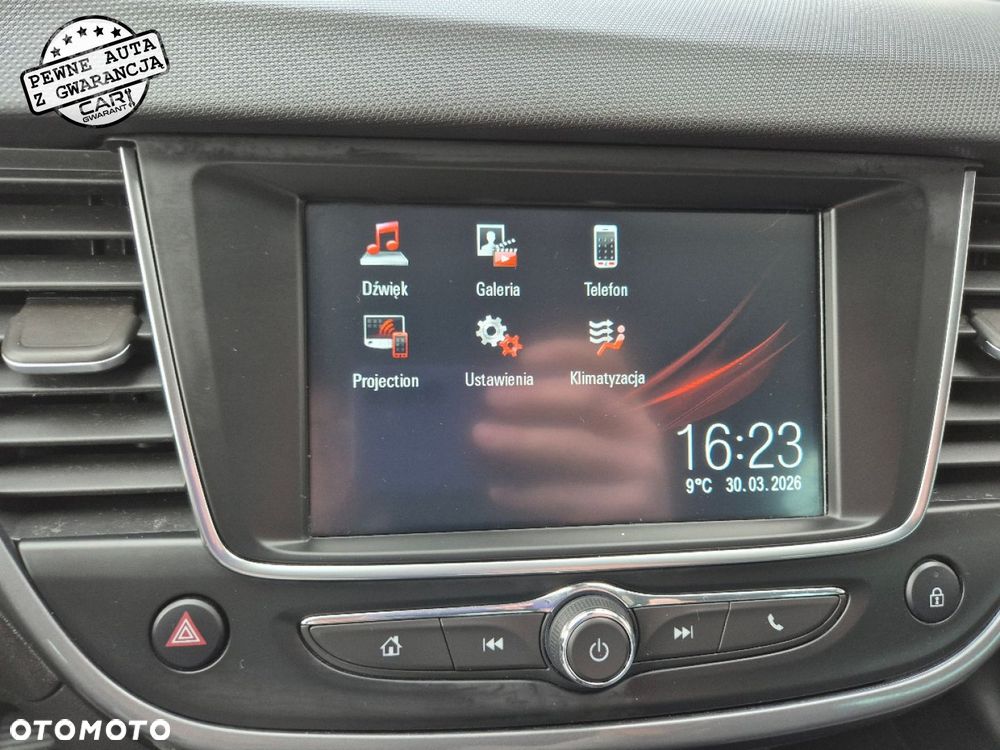 Opel Crossland X 2022