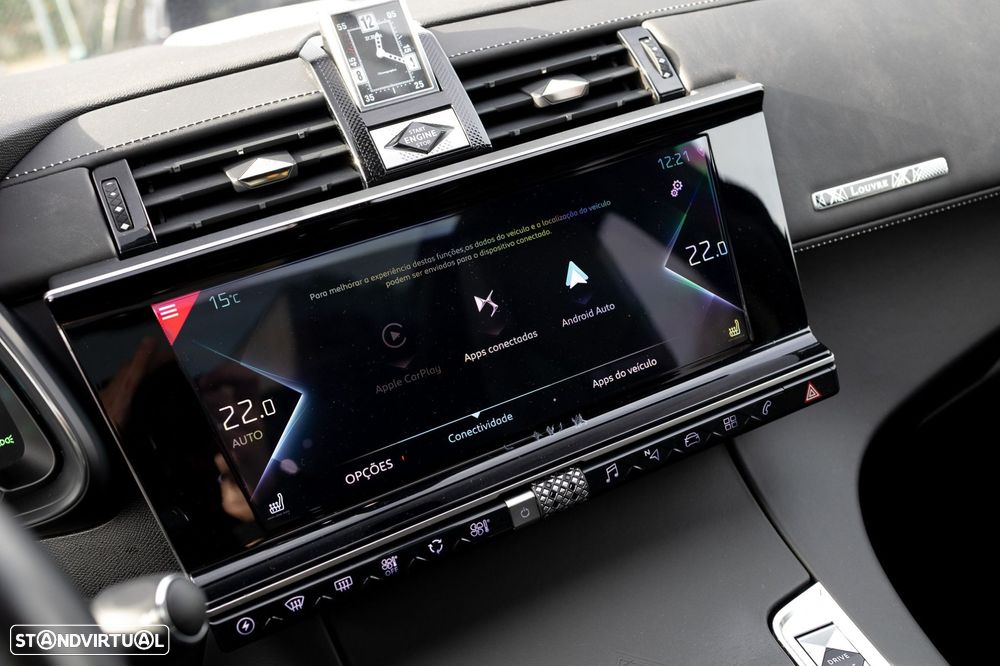 DS DS7 Crossback E-Tense Performance Line EAT8 - 15