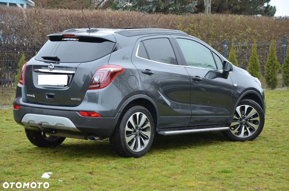 Opel Mokka X 1.4 ECOTEC Start/Stop Ultimate - 4