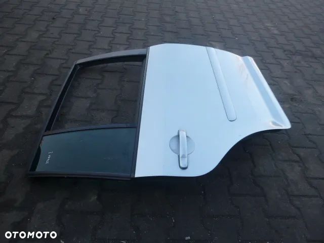 DRZWI PRAWY TYŁ PRAWE TYLNE VOLKSWAGEN TOURAN I KOMPLETNE - 22