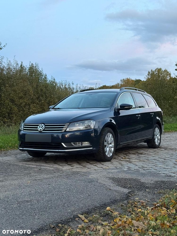 Volkswagen Passat Variant 1.4 TSI BlueMotion Technology Comfortline - 2