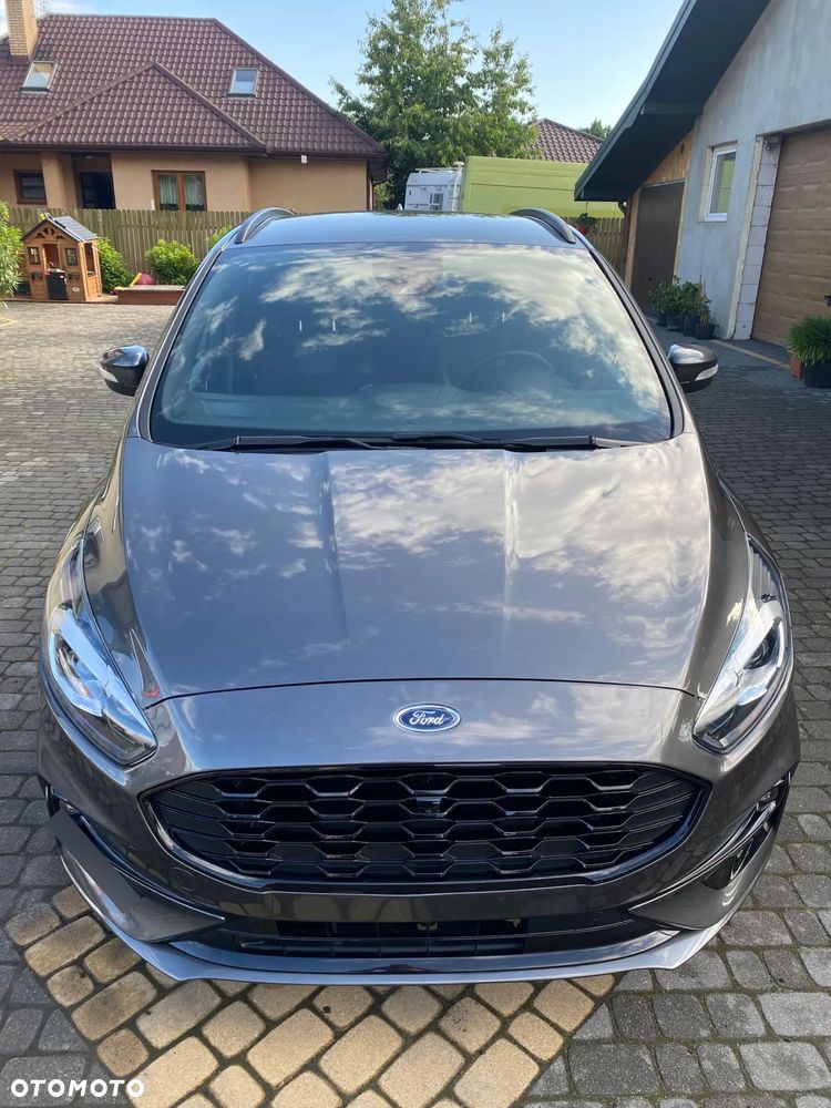 Ford S-Max 2.5 Hybrid ST-Line CVT - 1