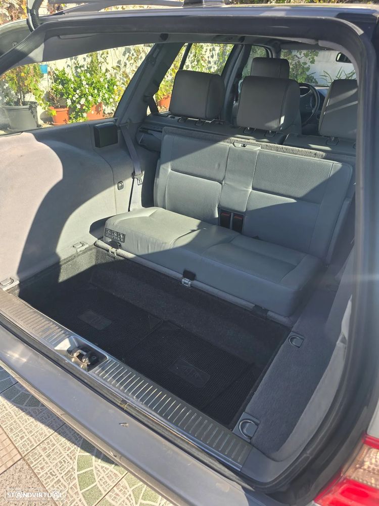 Mercedes-Benz E 320 CDi Avantgarde - 20