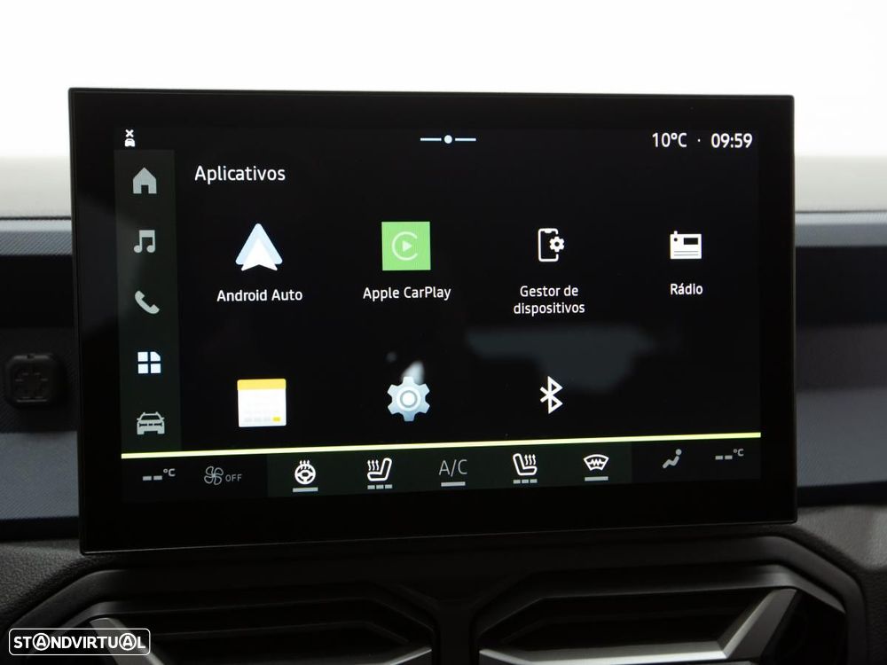 Dacia Bigster 1.8 Hybrid Expression - 22
