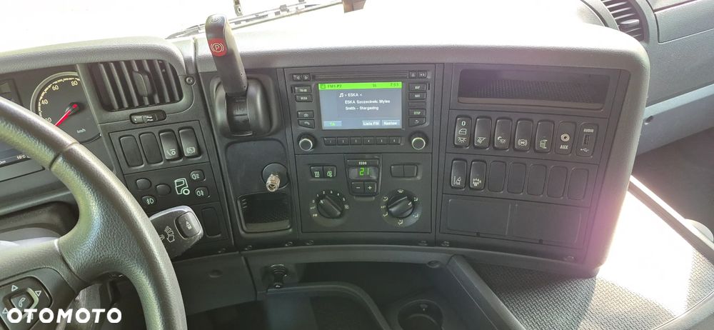 Scania G410 RETARDER - 11