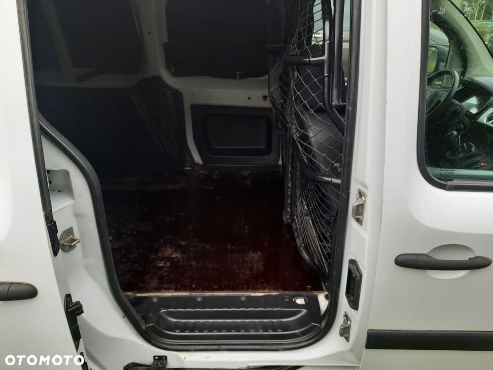 Renault Kangoo 1.5 dCi Privilege - 9