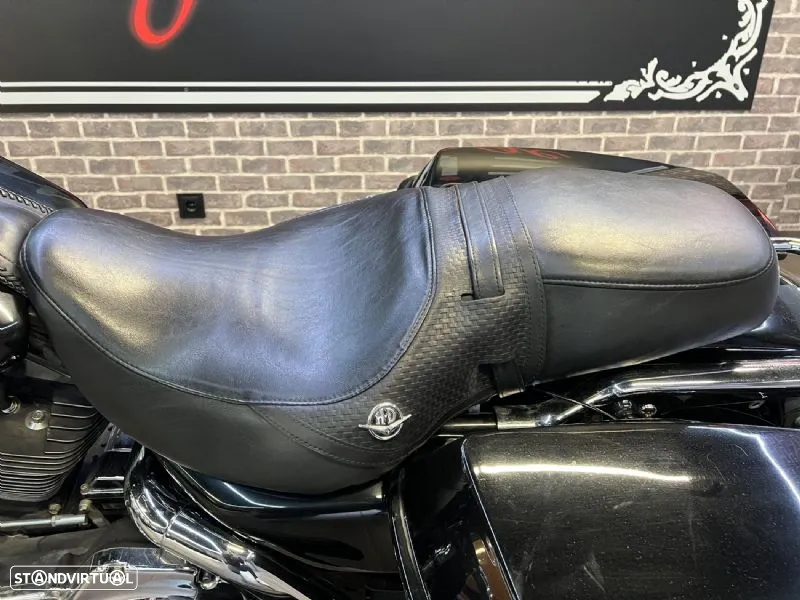 Harley-Davidson Electra - 7