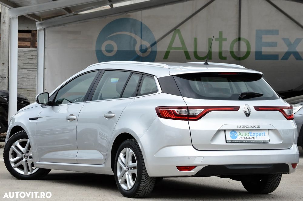 Renault Megane 1.5 dCi Dynamique Aut. - 16