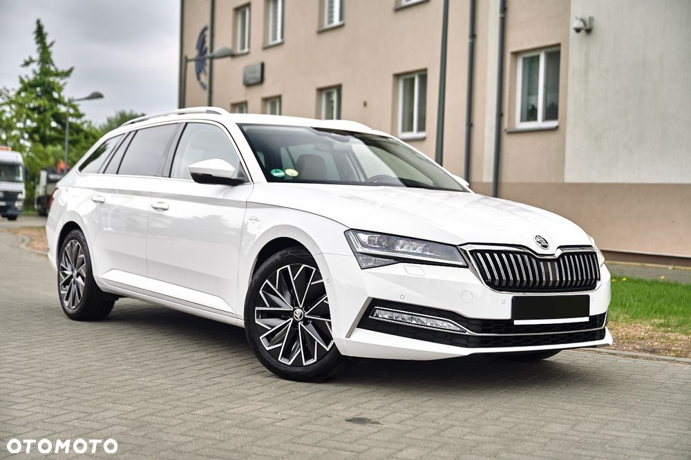 Skoda Superb 2.0 TDI L&K - 6