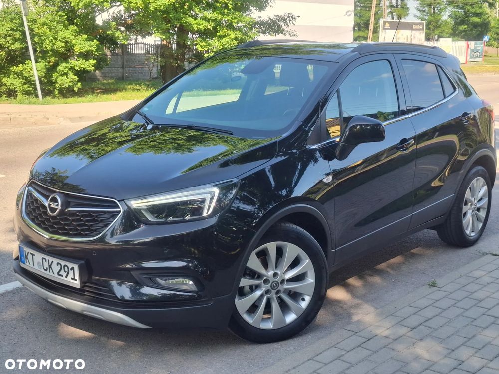 Opel Mokka X 1.4 (ecoFLEX) ECOTEC Start/Stop Color Innovation - 3