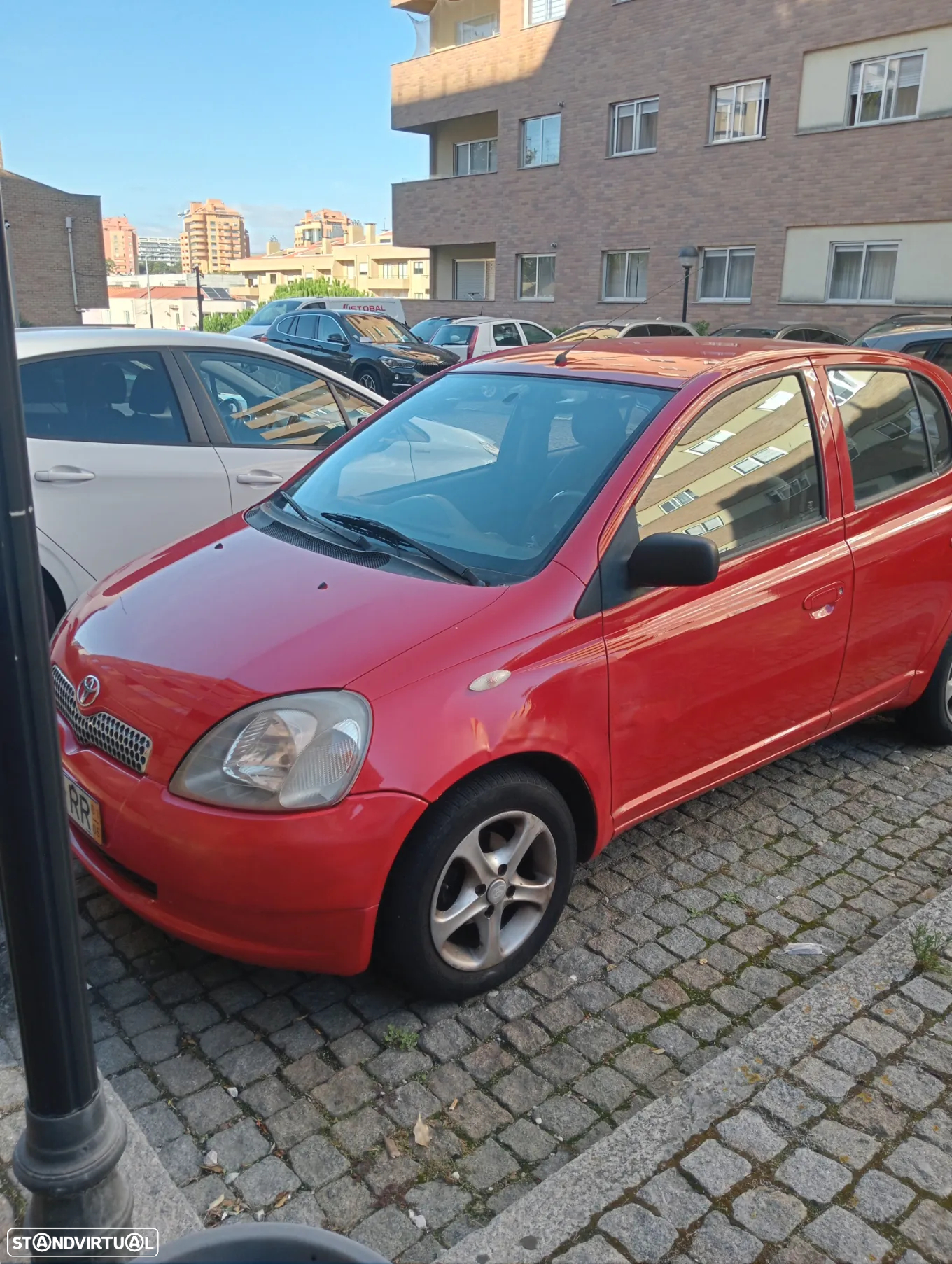 Toyota Yaris 1.0 Luna - 3