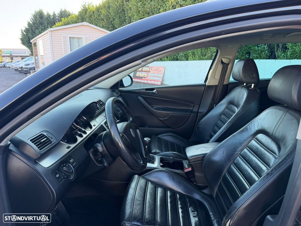 VW Passat 2.0 TDI 4M Confortline - 6