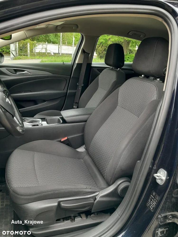 Opel Insignia 1.5 T Elite S&S - 26