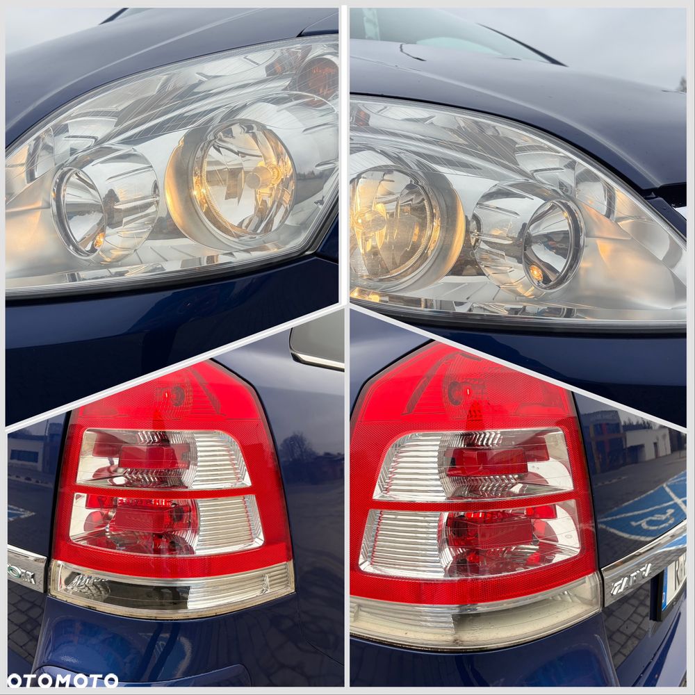 Opel Zafira 1.6 ecoFLEX Family - 38