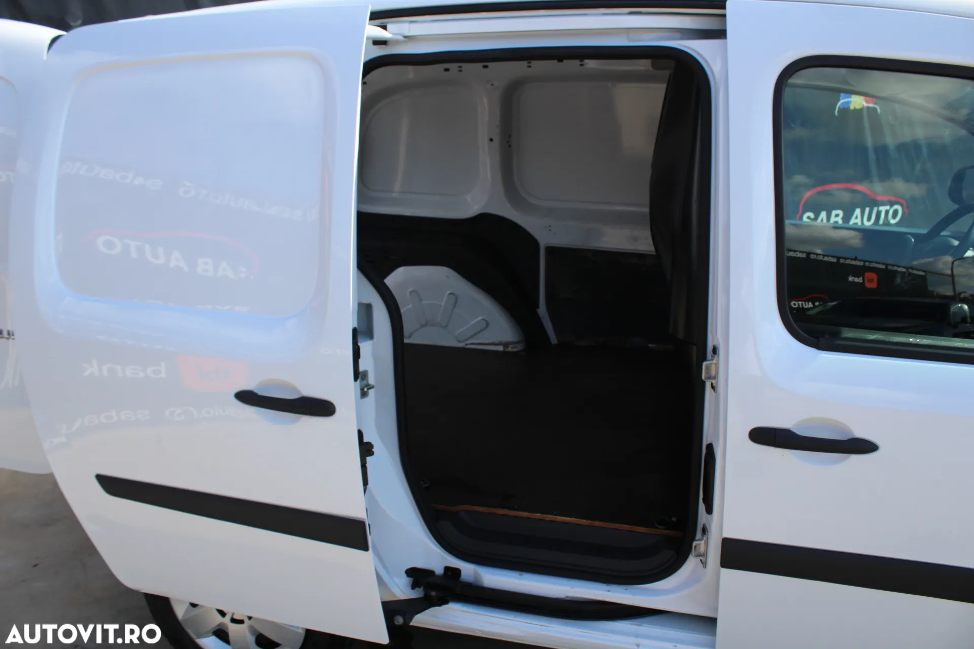 Renault Kangoo 1.5 Blue dCi 80 Life - 16