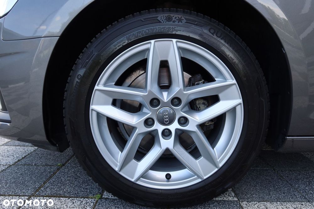 Audi A4 Avant 30 TDI mHEV S tronic - 10