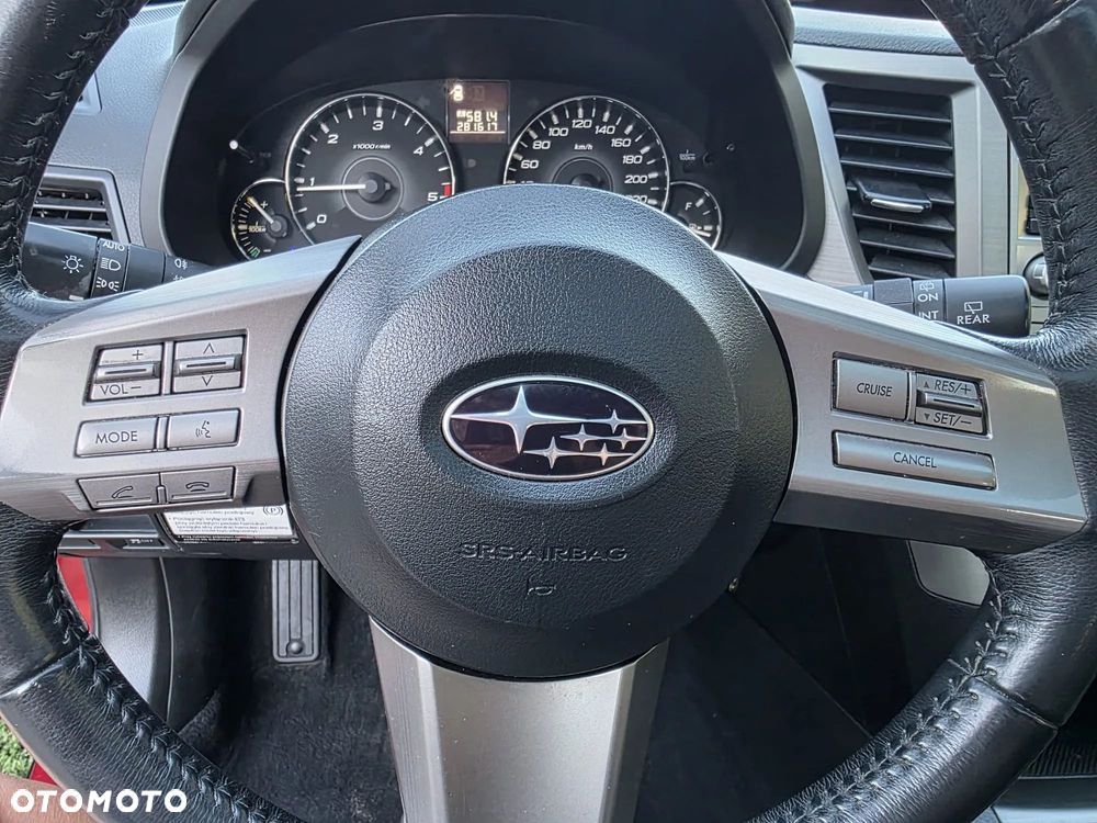 Subaru Outback 2.0D Exclusive - 22