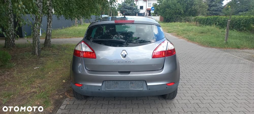 Renault Megane ENERGY TCe 115 Start & Stopp LIMITED - 6