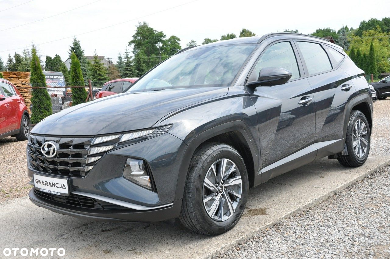 Hyundai Tucson 1.6 CRDi Smart - 13