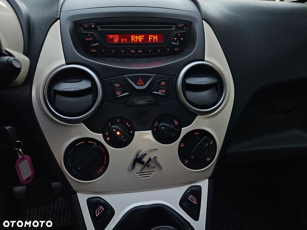 Ford KA 1.2 Titanium+ - 28