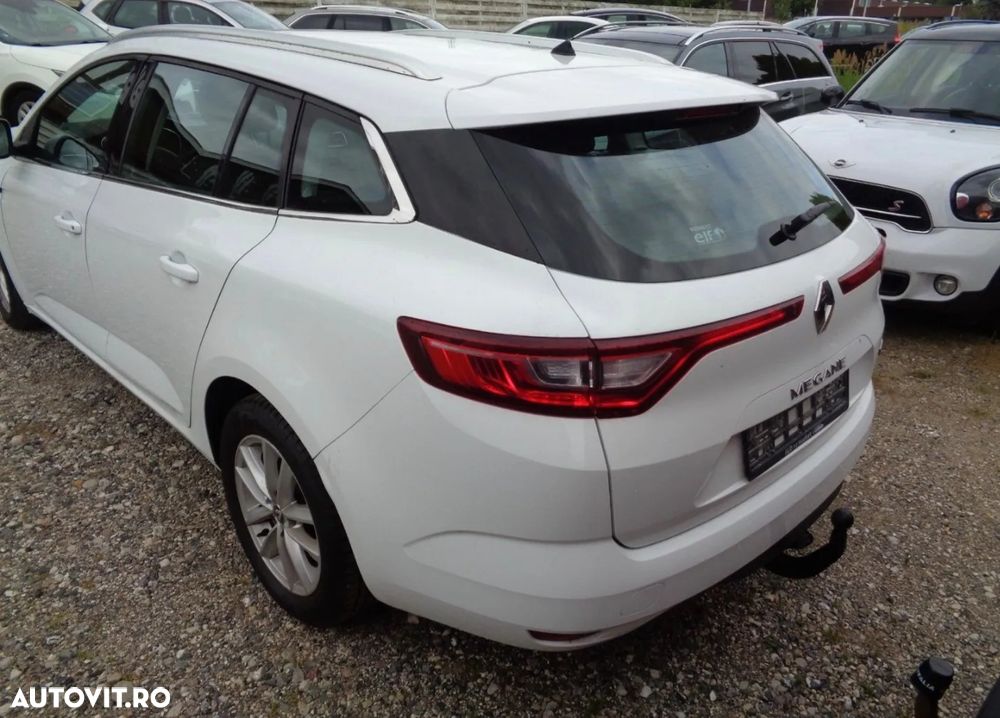 Renault Megane ENERGY dCi 110 BUSINESS - 4