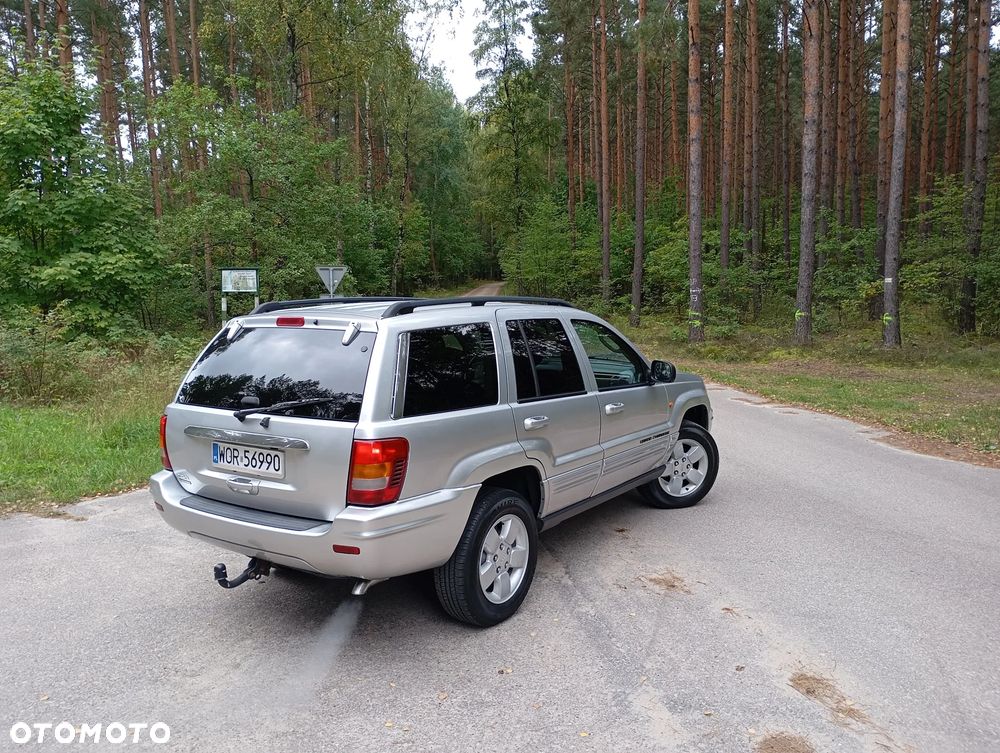 Jeep Grand Cherokee - 9