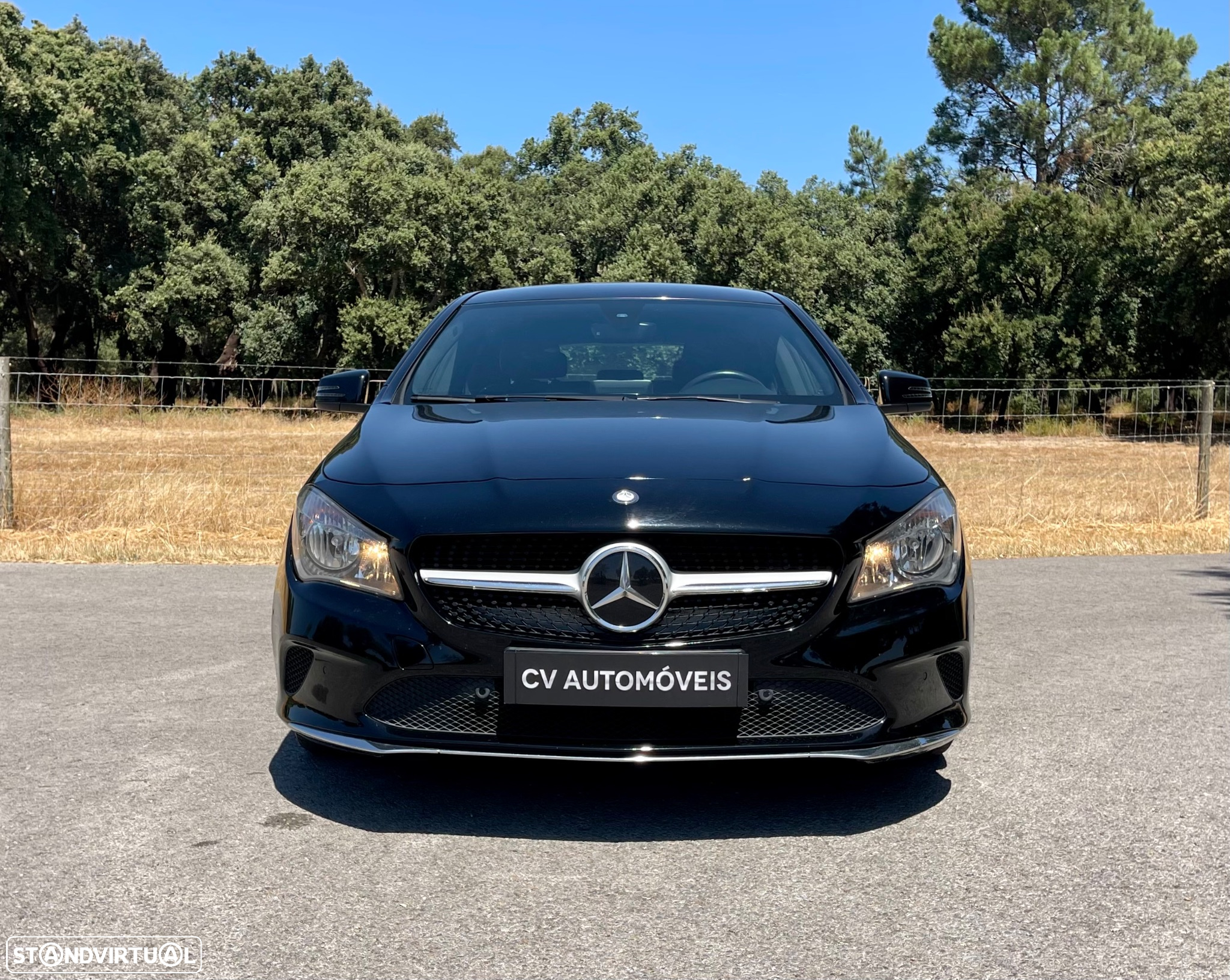 Mercedes-Benz CLA 220 d Shooting Brake Aut. - 2