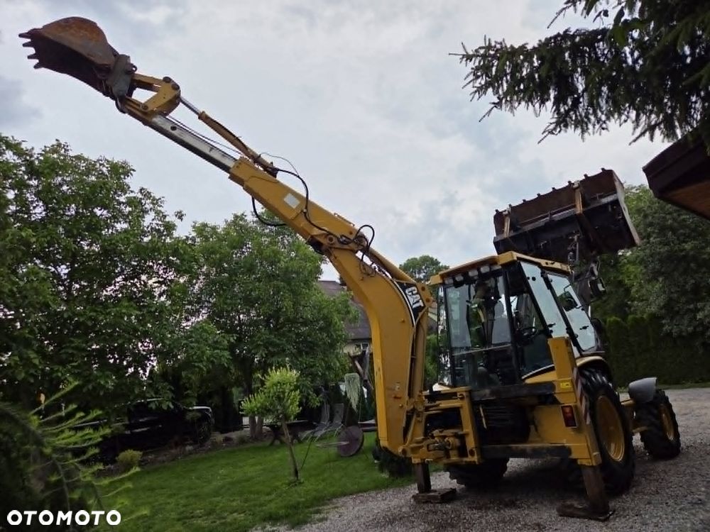 Caterpillar 432D - 9