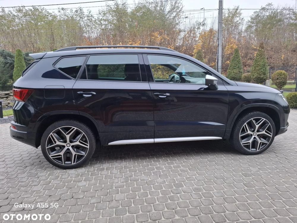 Seat Ateca 1.5 Eco TSI FR S&S DSG - 27