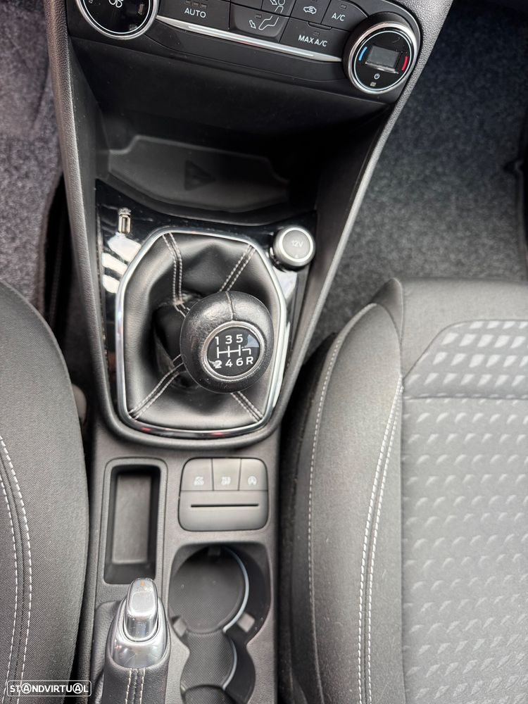 Ford Fiesta 1.0 EcoBoost Active+ - 11