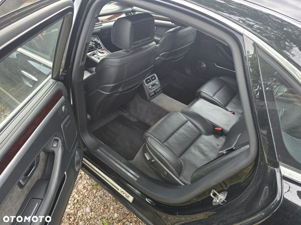 Audi A8 W12 quattro Langversion - 8