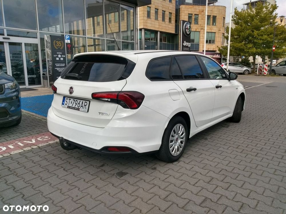 Fiat Tipo 1.4 16v Pop EU6d - 7