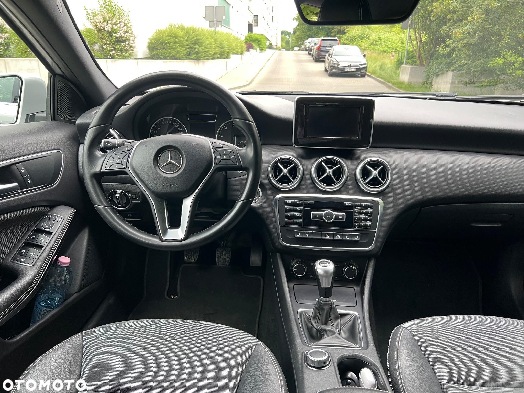 Mercedes-Benz Klasa A 180 (BlueEFFICIENCY) Urban - 7