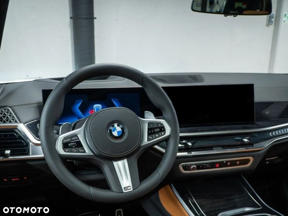BMW X5 xDrive30d mHEV M Sport sport - 8