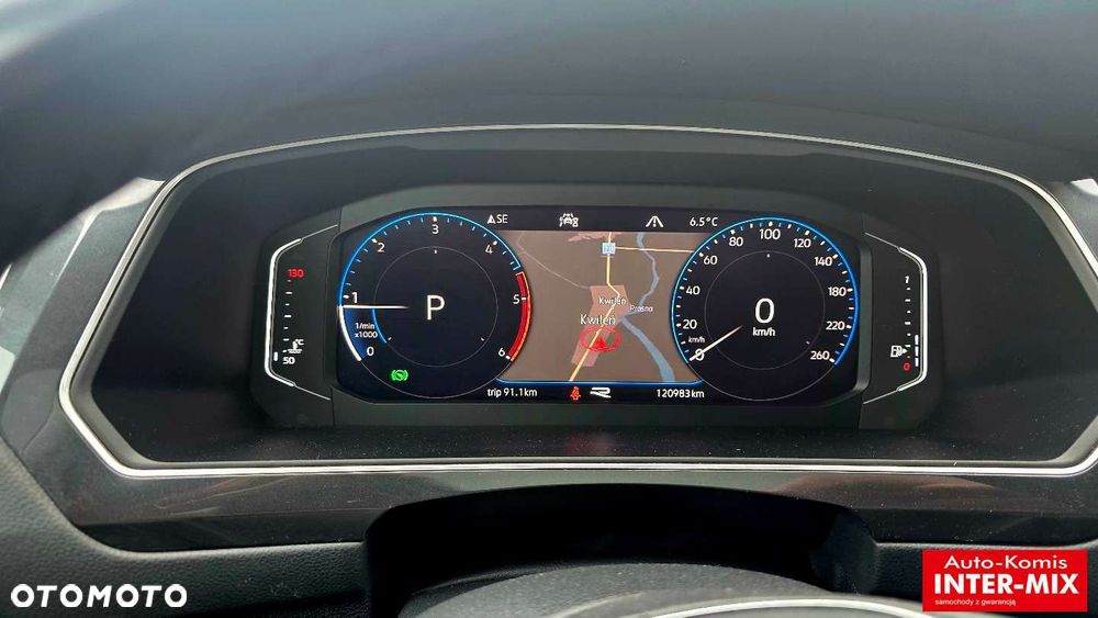 Volkswagen Tiguan 2.0 TDI R-Line DSG - 26
