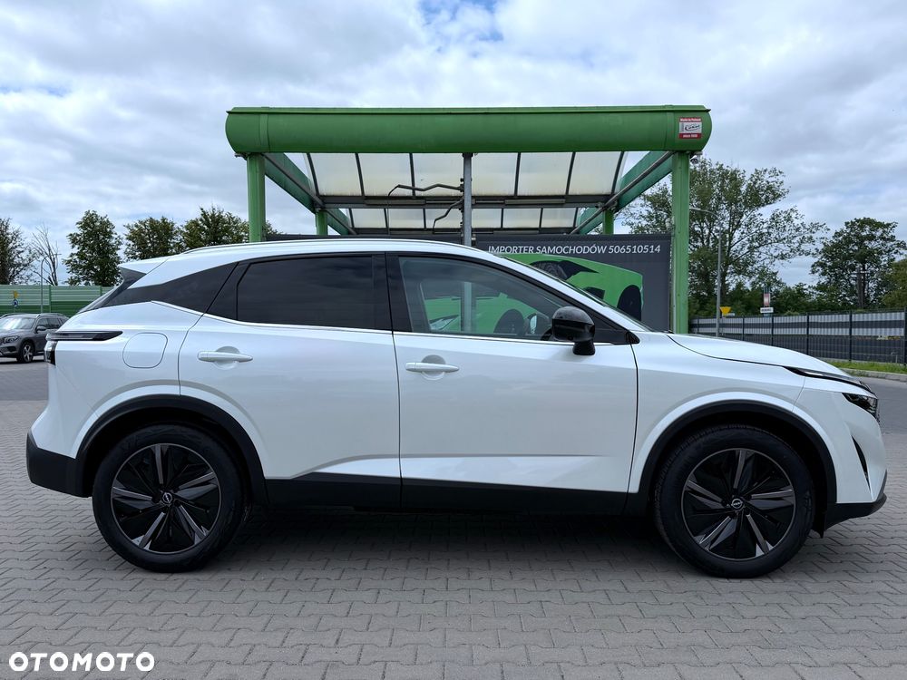 Nissan Qashqai 1.3 DIG-T Tekna DCT - 11