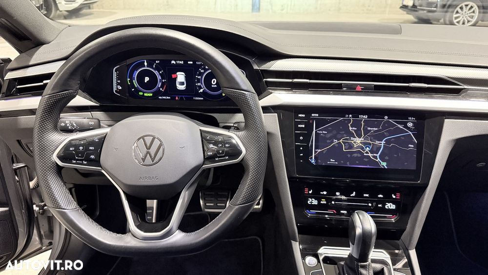 Volkswagen ARTEON 1.4 eHybrid OPF DSG R-Line - 28