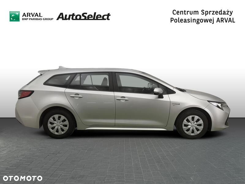 Toyota Corolla 1.8 Hybrid GPF Active - 8