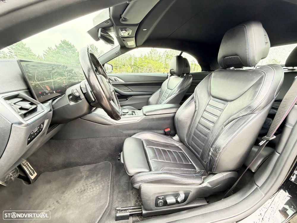 BMW 420 i Pack M Auto - 17