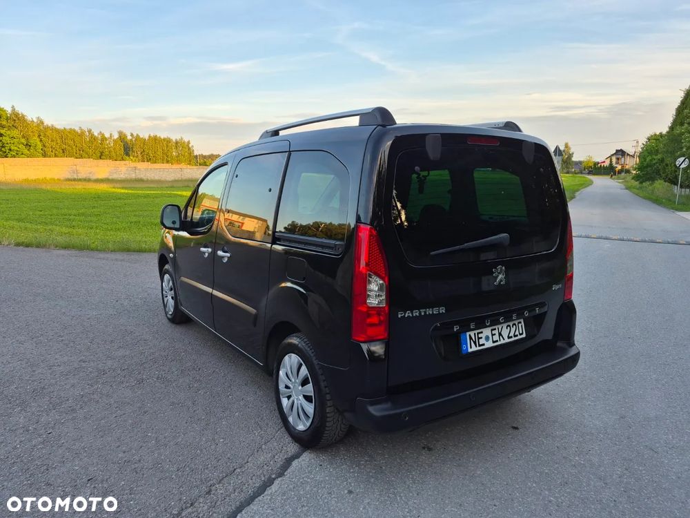 Peugeot Partner HDi FAP 110 Premium - 8