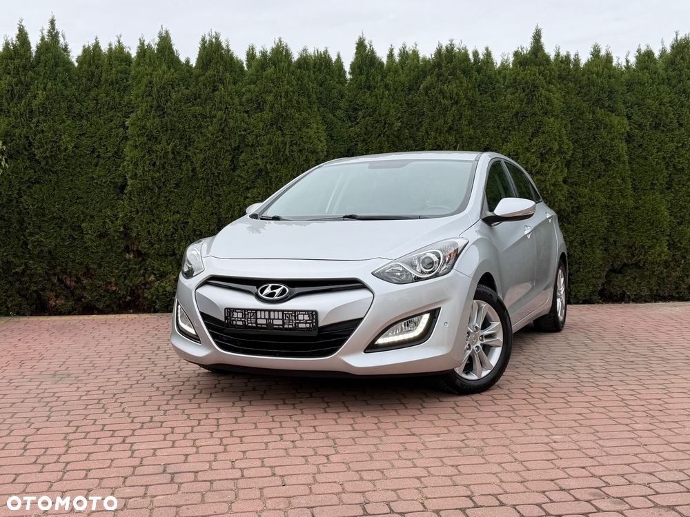 Hyundai i30 1.4 Fifa World Cup Edition - 38
