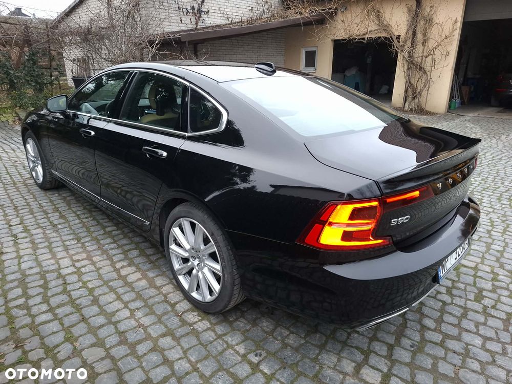 Volvo S90 D5 AWD Inscription - 11