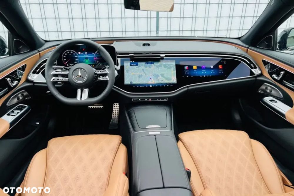Mercedes-Benz Klasa E 220 d 4Matic 9G-TRONIC Edition AVANTGARDE - 9