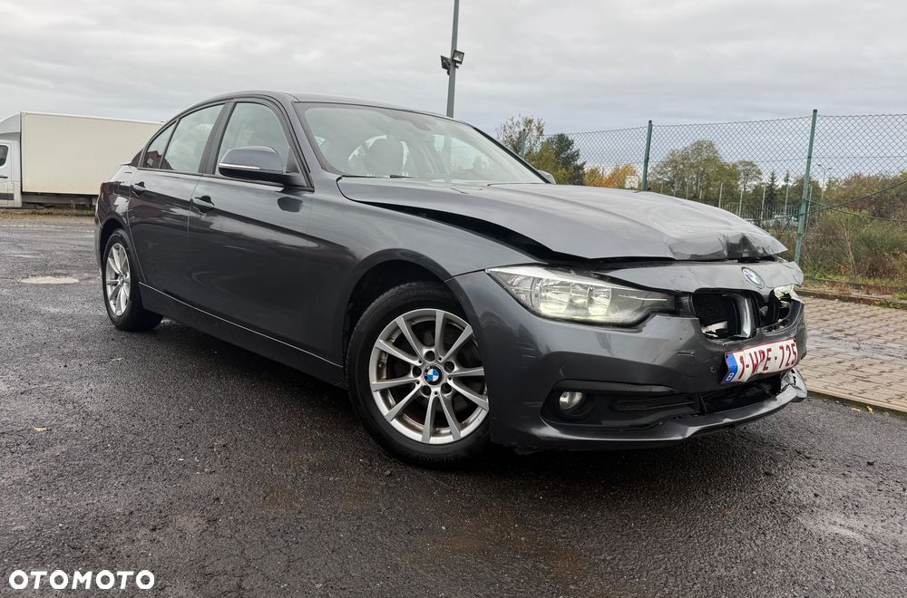 BMW Seria 3 318d Modern Line - 1
