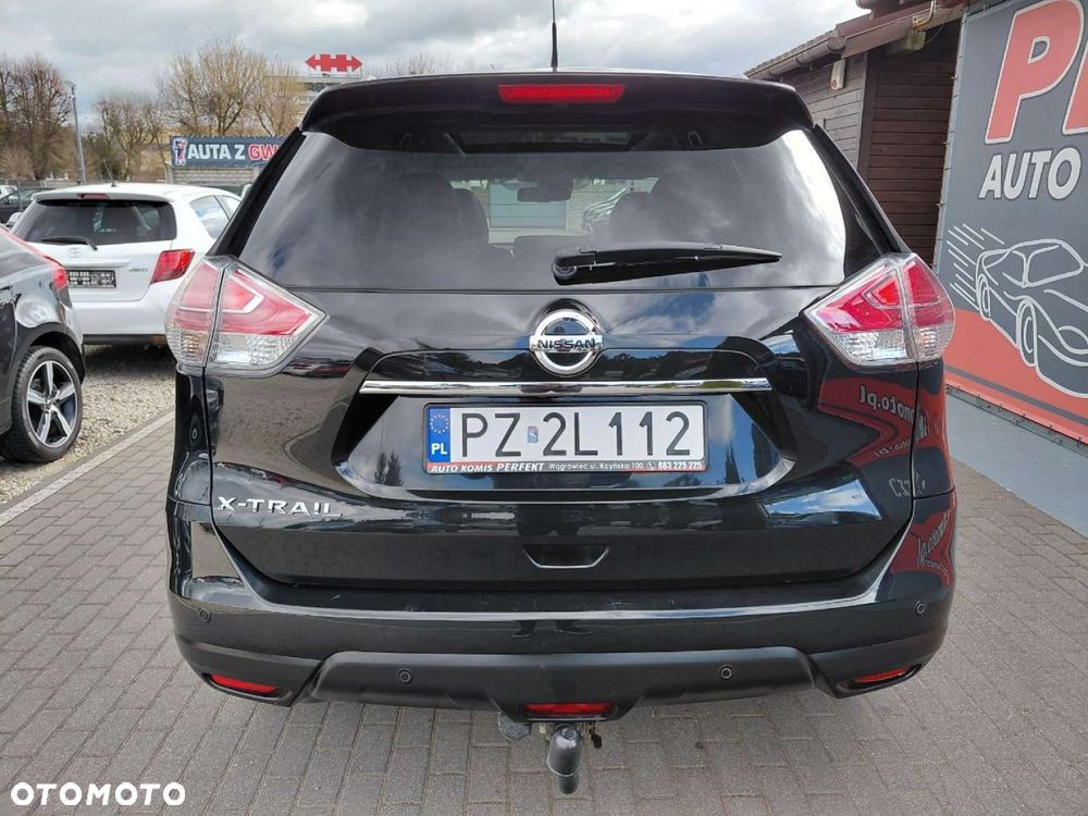 Nissan X-Trail - 7