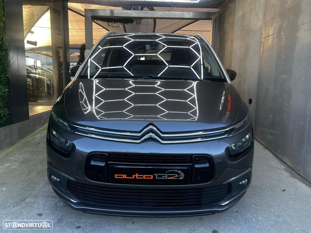 Citroën C4 Grand Picasso 1.6 BlueHDi Shine EAT6 - 48