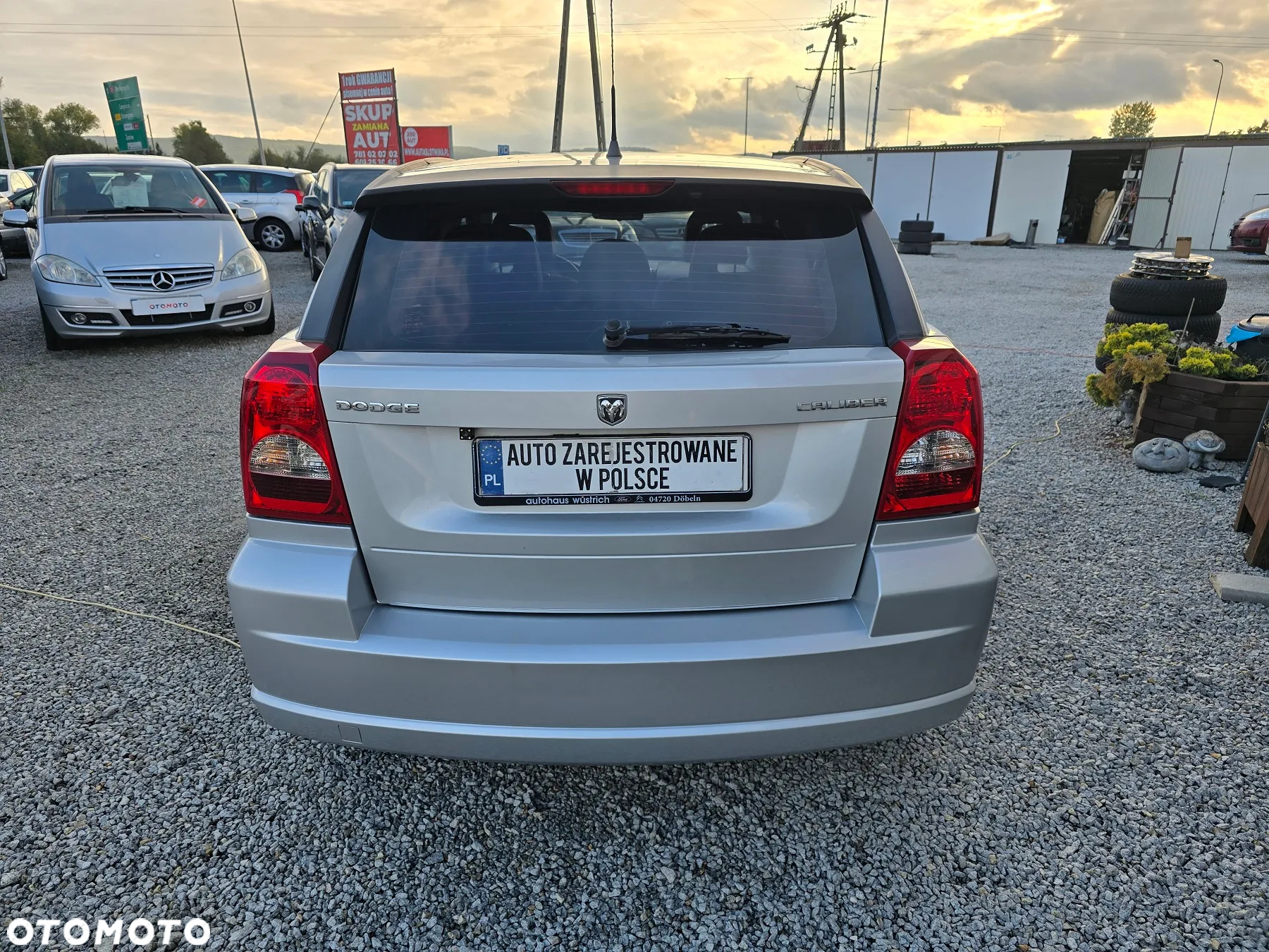Dodge Caliber - 4