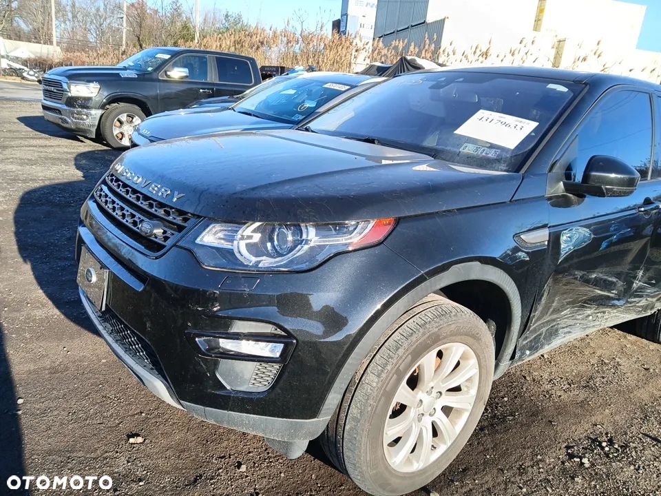 Land Rover Discovery - 7